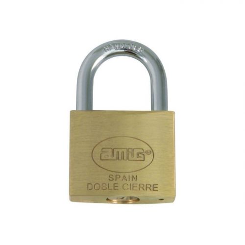 CANDADO LATON A/N 2-30mm AMIG