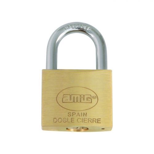 CANDADO LATON A/N 2-40mm AMIG