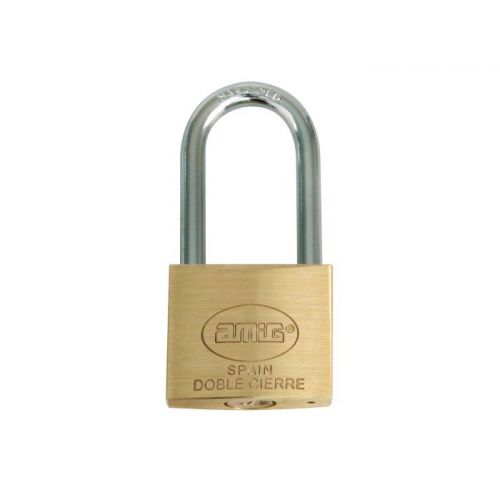 CANDADO LATON A/L 3-30mm AMIG