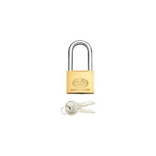 CANDADO LATON A/L 3-60mm AMIG