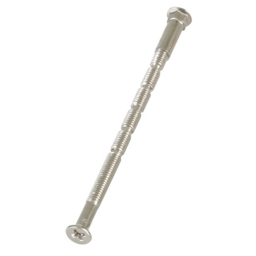 TORNILLO ANTIRROBO MAN NIQUELADO