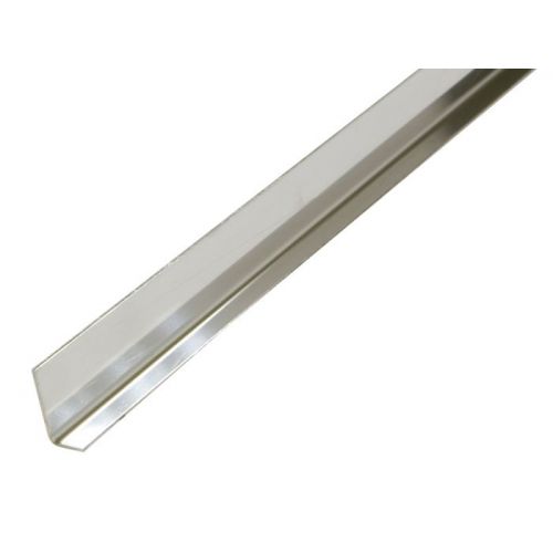 ANGULO ALUMINIO PLATA 20X10 2,50M