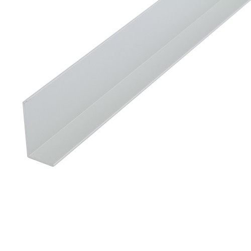 TIRA ANGULO ALUMINIO BRUTO 2,50M 20X10