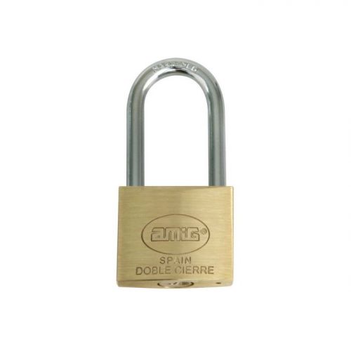 CANDADO LATON A/L 3-25mm AMIG