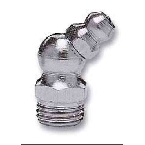 ENGRASADOR ACODADO 45º MT506 M6/100