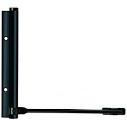 BRAZO MUELLE 56 NEGRO JUSTOR