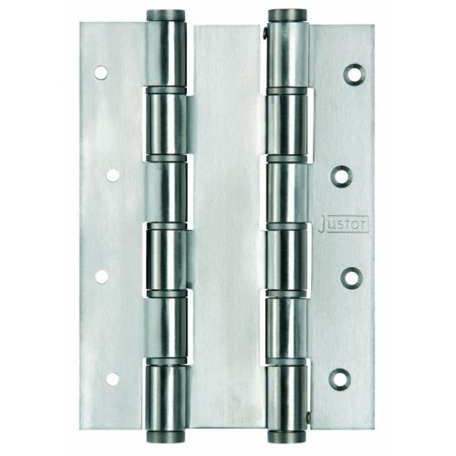 BISAGRA VAIVEN 59 PLATA (UNIDAD) JUSTOR