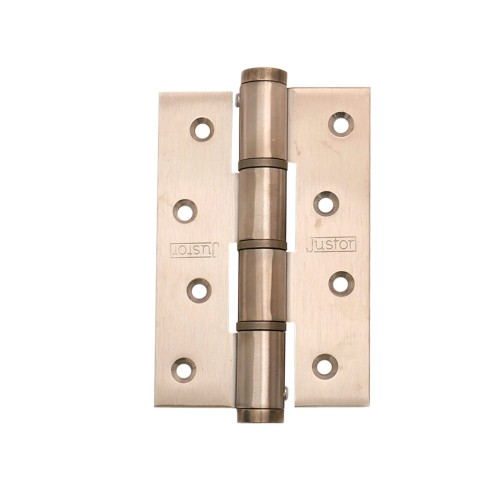 BISAGRA CIERRE AUTOMATICO 120mm INOX JUSTOR