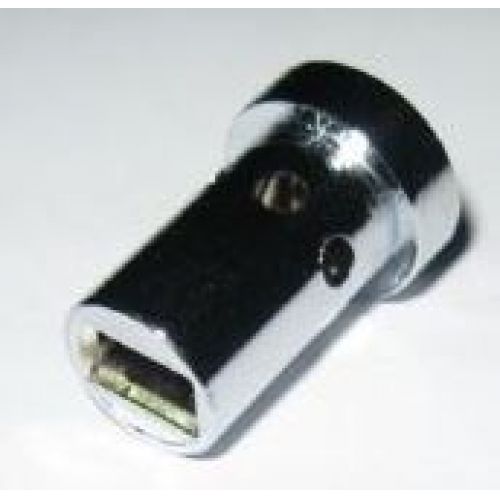 TAPON BISAGRA CROMADO JUSTOR