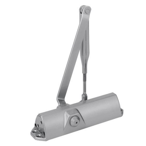 CIERRAPUERTA TS-68 C/RET PLATA DORMA