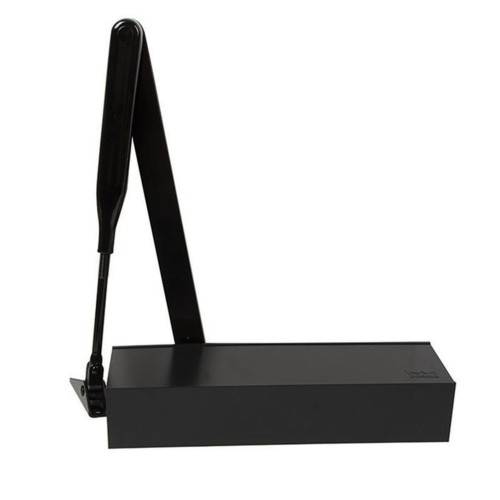 CIERRAPUERTA TS-71-3-4 S/RET NEGRO DORMA