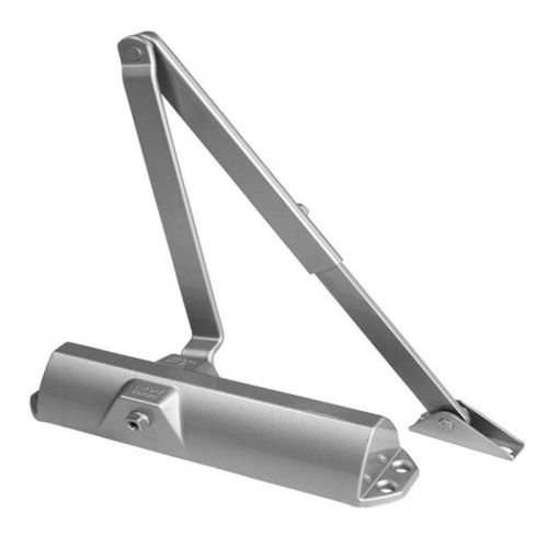 CIERRAPUERTA TS-68 S/RET PLATA DORMA
