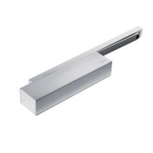 CIERRAPUERTA TS-93 EN 2-5 B PLATA DORMA