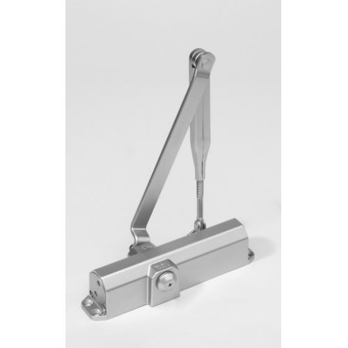 CIERRAPUERTA TS COMPACT PLATA B/NORMAL DORMA