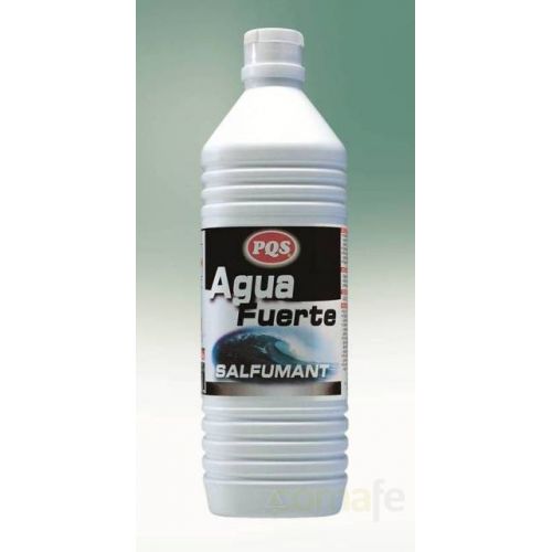 BOTELLA AGUA FUERTE 1L