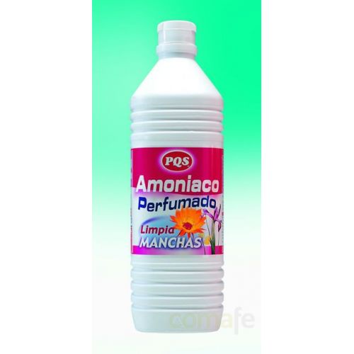 BOTELLA AMONIACO PERFUMADO 1L