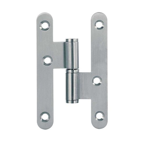 PERNIO 100X58 IZQ A/INOX LATONADO 930/100 AYR