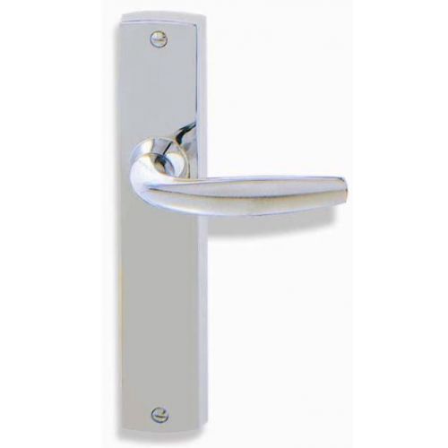 JGO MANILLA PLACA CROMO 540 200X40mm ZAMAK AYR