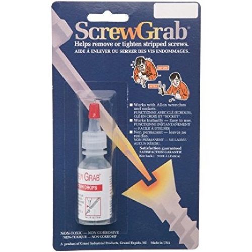 TUBO PASTA GRIPANTE "NO PATINAN" SCREW GRAB