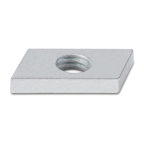 TUERCA GUIA PERFORADA M10