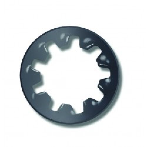 ARANDELA DENTADA DIN 6797J 4,3mm