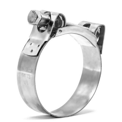 ABRAZADERA SUPRA W4 INOX 104-112