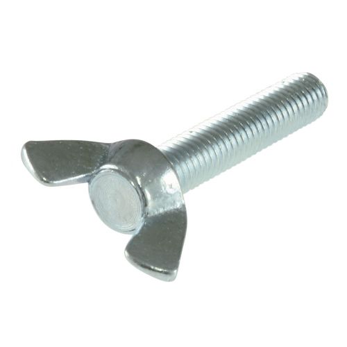 TORNILLO MARIPOSA DIN 316 M6X30