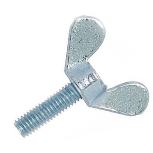 TORNILLO MARIPOSA DIN 316 M8X20