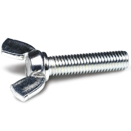 TORNILLO MARIPOSA DIN 316 M8X30