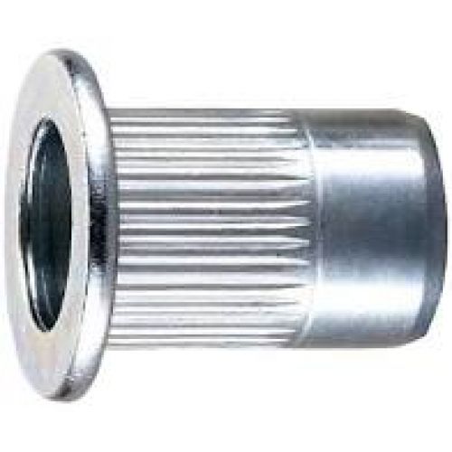 TUERCA REMACHABLE C/A ACERO CINC M10 (0,5-3,5)