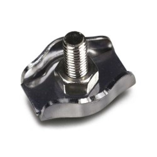 SUJETACABLE PLANO SIMPLE 2mm SPS