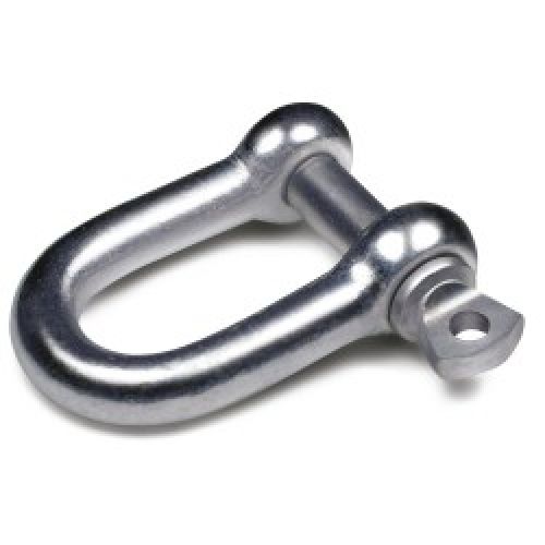 GRILLETE RECTO GALVANIZADO 10mm GRC 110