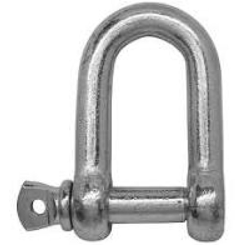 GRILLETE RECTO GALVANIZADO 12mm GRC 112