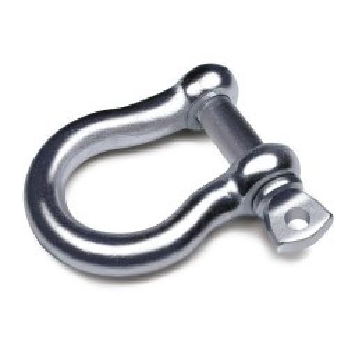 GRILLETE LIRA GALVANIZADO 11mm