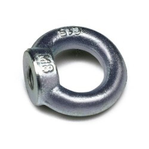 CANCAMO HEMBRA INOX M10 DIN 582