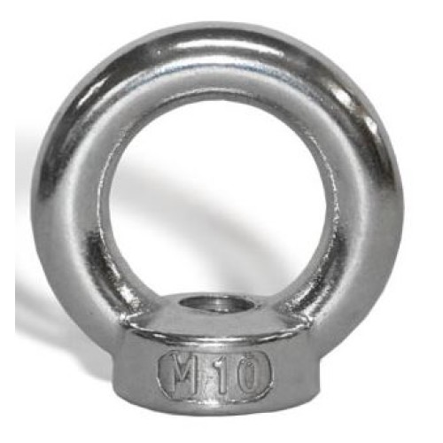 CANCAMO HEMBRA INOX M12 DIN 582