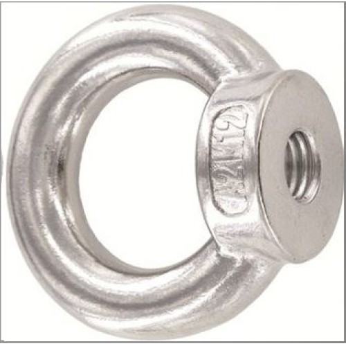CANCAMO HEMBRA M16 DIN 582 A/INOX