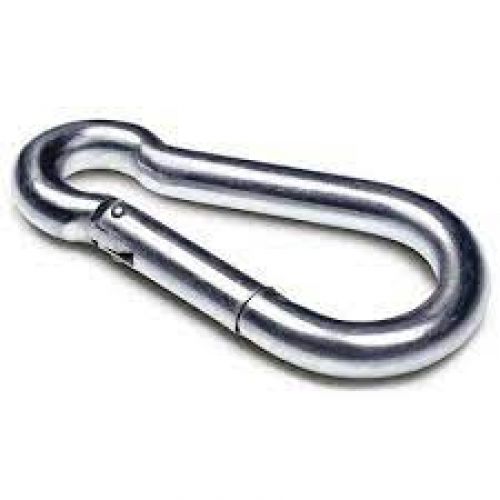 MOSQUETON BOMBERO 8X80 A/INOX DIN 5299