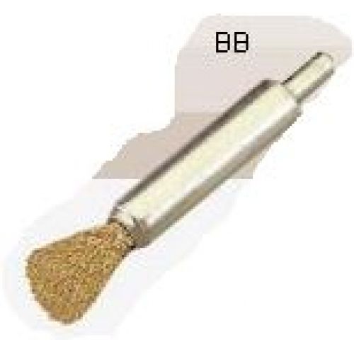 BROCHA C/VASTAGO BB 12X0,30X6 INOX