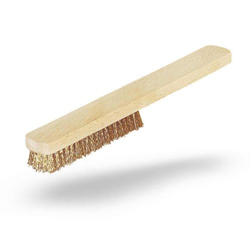 CEPILLO C/MANGO RELOJERO LATON MJ-5015