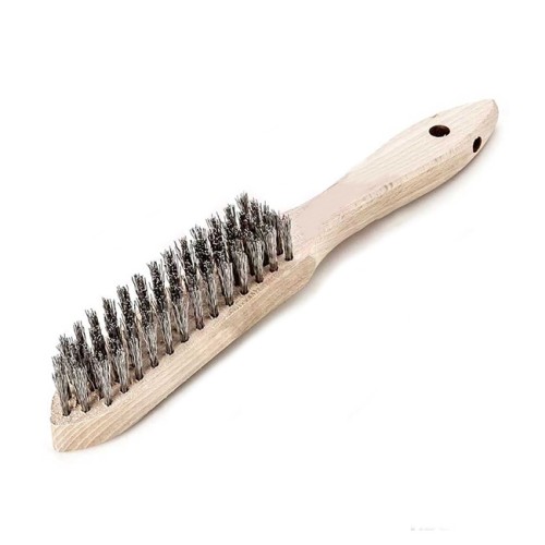 CEPILLO SOLDADOR C/MANGO A/INOX MS-5000P