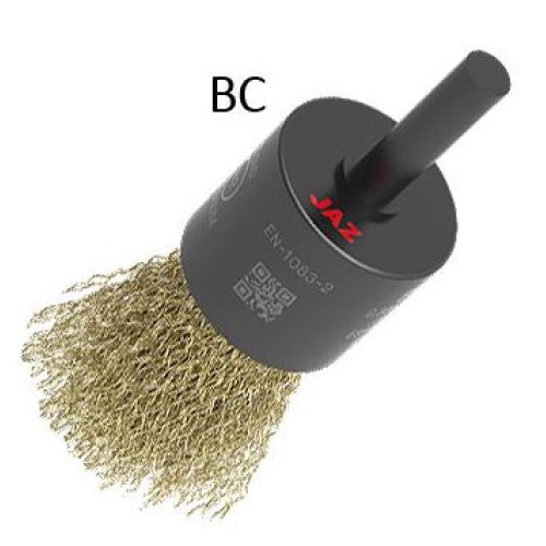 BROCHA C/VASTAGO BC 26X0,20X6 LTDO