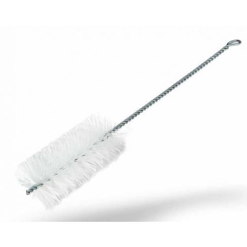 ESPIRAL NYLON BLANCO 10mmX310 L/U-100mm