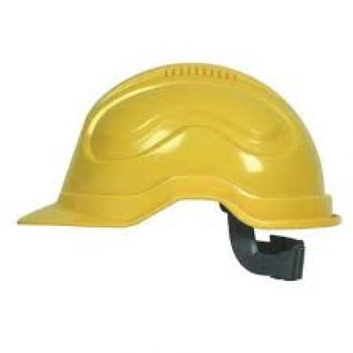 CASCO ALBORAN AMARILLO PERSONNA