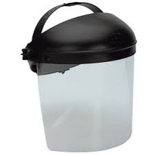 PANTALLA FACIAL TRANSPARENTE 424 RG CLIMAX