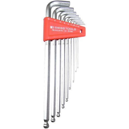 JGO LLAVES ALLEN P/BOLA 1,5-10mm CROMADO PB