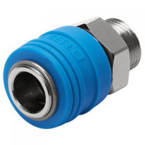 ACOPLAMIENTO RAPIDO KD4-1/4"-A FESTO