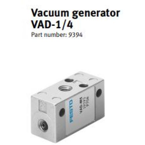 TOBERA VAD-1/4" FESTO