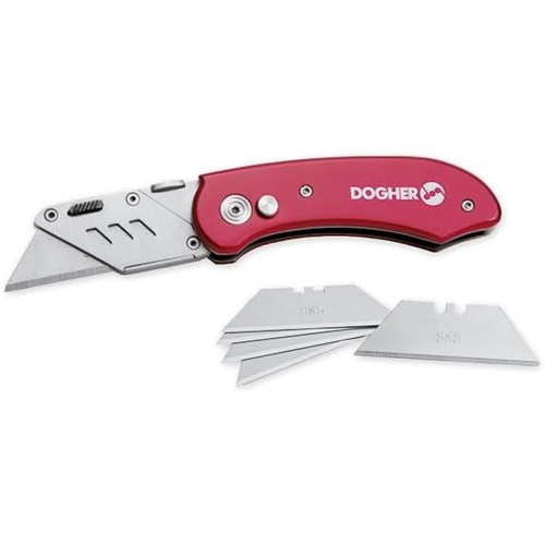 CUTTER ABATIBLE ALUMINIO DOGHER