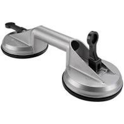 VENTOSA DOBLE ALUMINIO 100Kg DOGHER